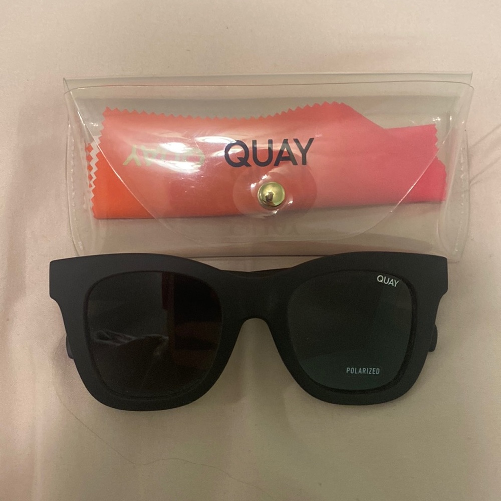 Quay After Hours Sunglasses